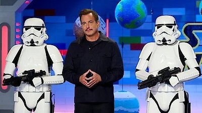 Lego Masters Season 6 Episode 1