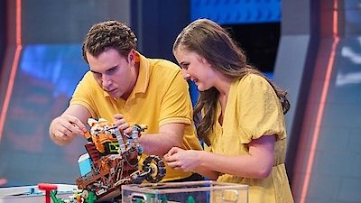 Lego Masters Season 6 Episode 5