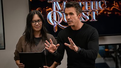 Mythic Quest: Raven's Banquet Season 4 Episode 1