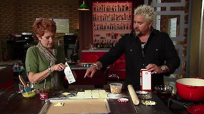 Guy's Big Bite Season 10 Episode 9