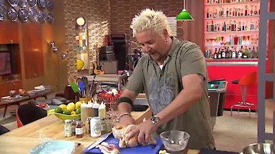 Guy's Big Bite Season 3 Episode 2