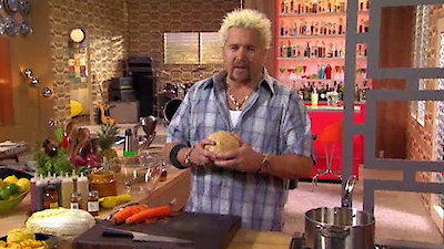 Guy's Big Bite Season 3 Episode 6