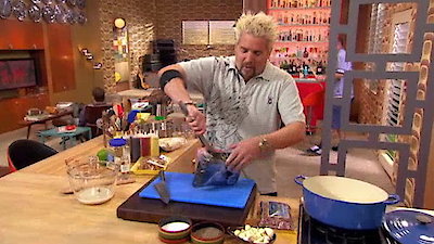 Guy's Big Bite Season 3 Episode 9
