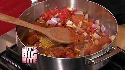 Guy's Big Bite Season 3 Episode 11