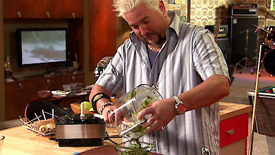 Guy's Big Bite Season 5 Episode 11