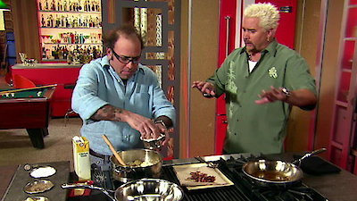 Guy's Big Bite Season 6 Episode 1