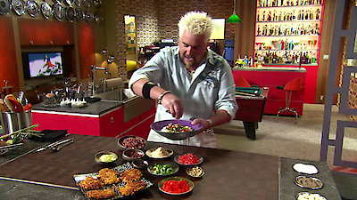 Guy's Big Bite Season 6 Episode 10