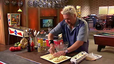 Guy's Big Bite Season 6 Episode 13