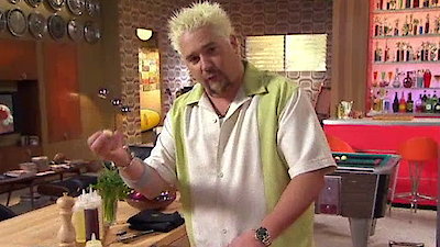 Guy's Big Bite Season 4 Episode 1