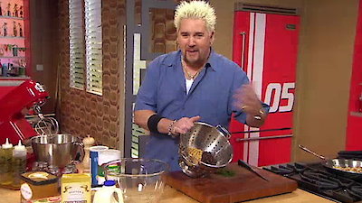 Guy's Big Bite Season 4 Episode 12