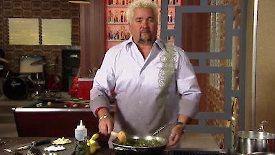 Guy's Big Bite Season 8 Episode 12