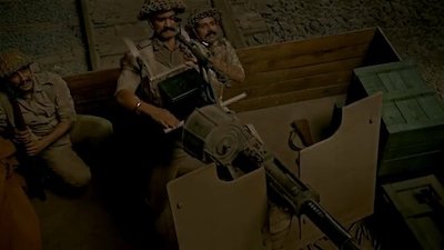 The Forgotten Army - Azaadi ke liye (4K UHD) Season 1 Episode 4