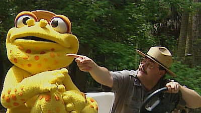 Gullah Gullah Island Season 3 Episode 301