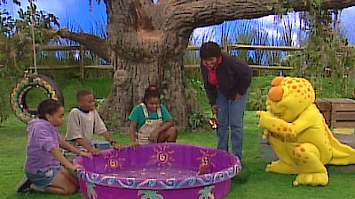 Gullah Gullah Island Season 3 Episode 302