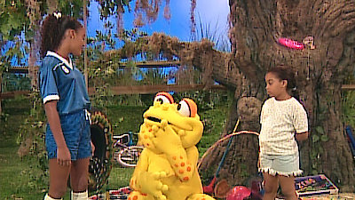 Gullah Gullah Island Season 3 Episode 305