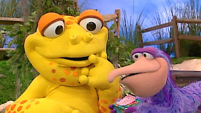 Gullah Gullah Island Season 3 Episode 306