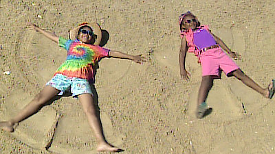 Gullah Gullah Island Season 3 Episode 307