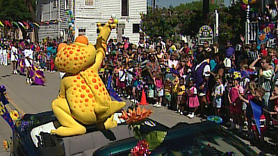 Gullah Gullah Island Season 3 Episode 308