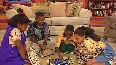 Gullah Gullah Island Season 3 Episode 311