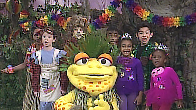 Gullah Gullah Island Season 1 Episode 12