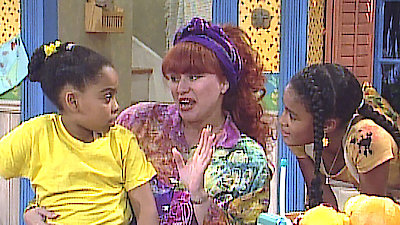 Gullah Gullah Island Season 1 Episode 13