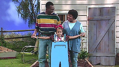 Gullah Gullah Island Season 1 Episode 14