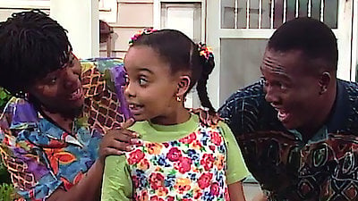 Gullah Gullah Island Season 1 Episode 16