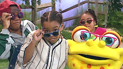 Gullah Gullah Island Season 2 Episode 11