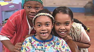 Gullah Gullah Island Season 2 Episode 4