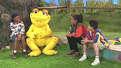 Gullah Gullah Island Season 2 Episode 9