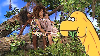 Gullah Gullah Island Season 2 Episode 12