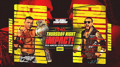 TNA iMPACT! Season 26 Episode 3