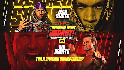 TNA iMPACT! Season 26 Episode 10