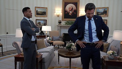 Tyler Perry's The Oval Season 1 Episode 15