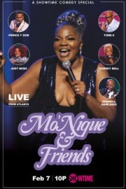 Mo'Nique & Friends: Live From Atlanta