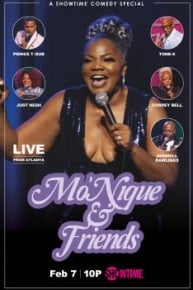 Mo'Nique & Friends: Live From Atlanta