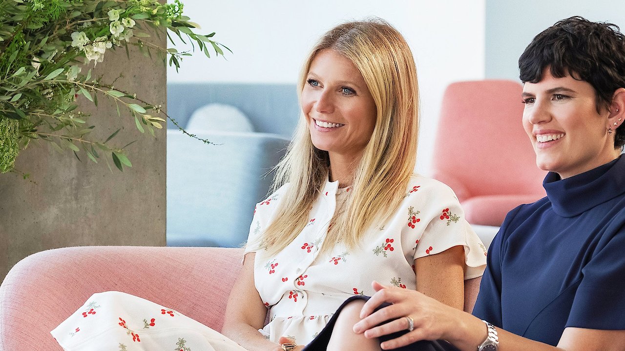 The goop lab with Gweneth Paltrow