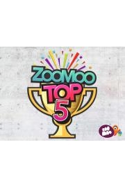 ZooMoo's Top 5