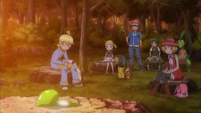 Serie Pokemon Season 19 Episode 1