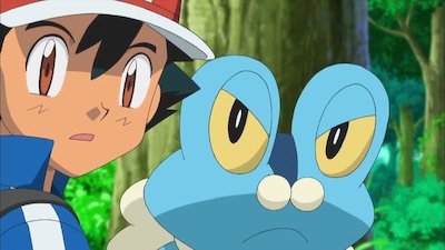Serie Pokemon Season 17 Episode 3