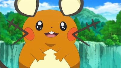 Serie Pokemon Season 17 Episode 4