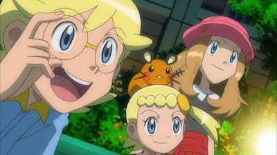 Serie Pokemon Season 17 Episode 6