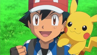 Serie Pokemon Season 17 Episode 7