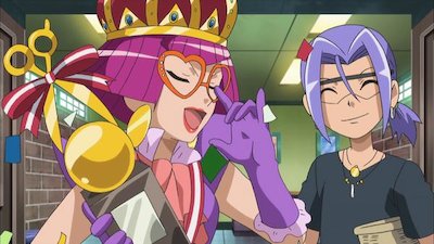 Serie Pokemon Season 17 Episode 8