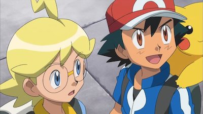Serie Pokemon Season 17 Episode 9