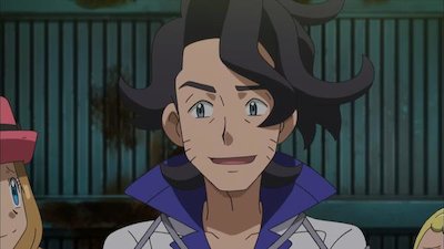 Serie Pokemon Season 17 Episode 10