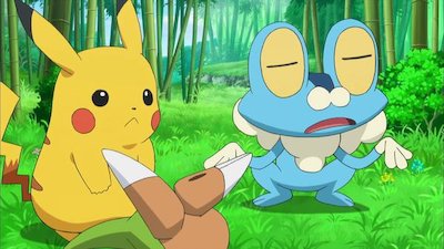 Serie Pokemon Season 17 Episode 11