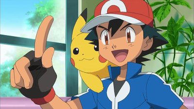 Serie Pokemon Season 17 Episode 12