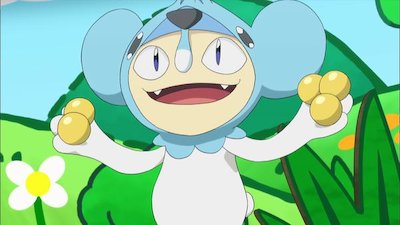 Serie Pokemon Season 17 Episode 13