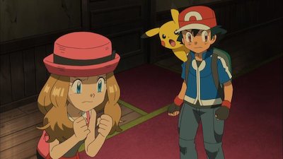 Serie Pokemon Season 17 Episode 14